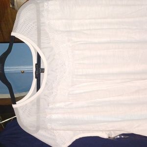 Plus size womens shirt